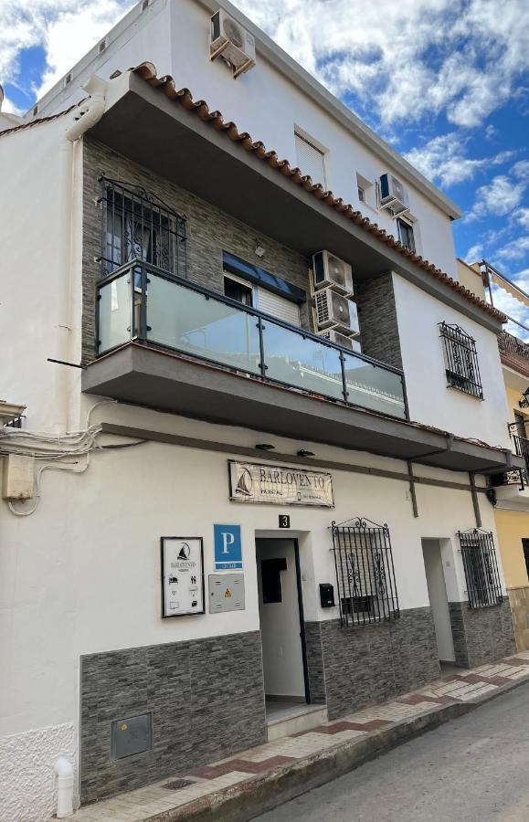 Pension Barlovento Málaga Buitenkant foto