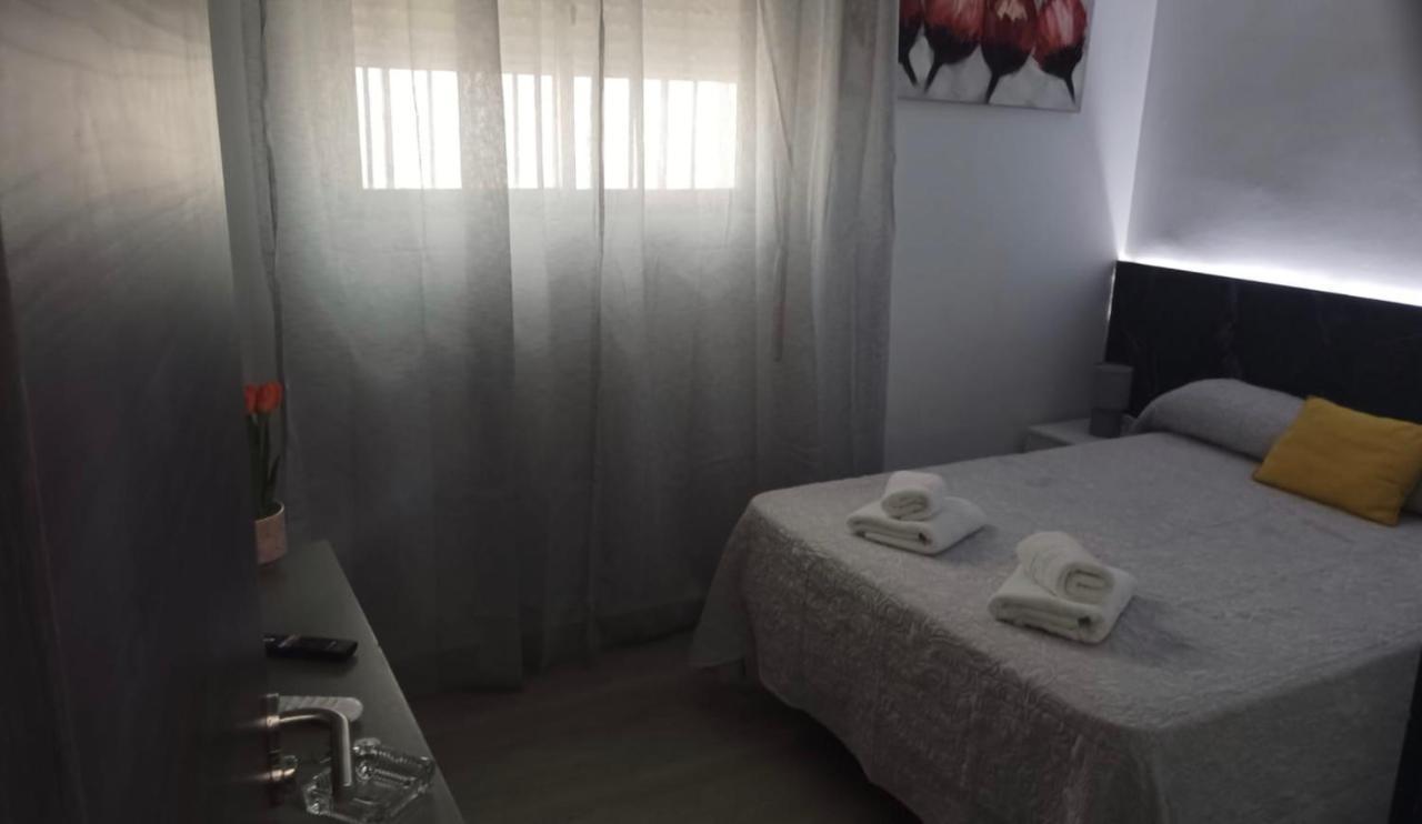 Pension Barlovento Málaga Buitenkant foto