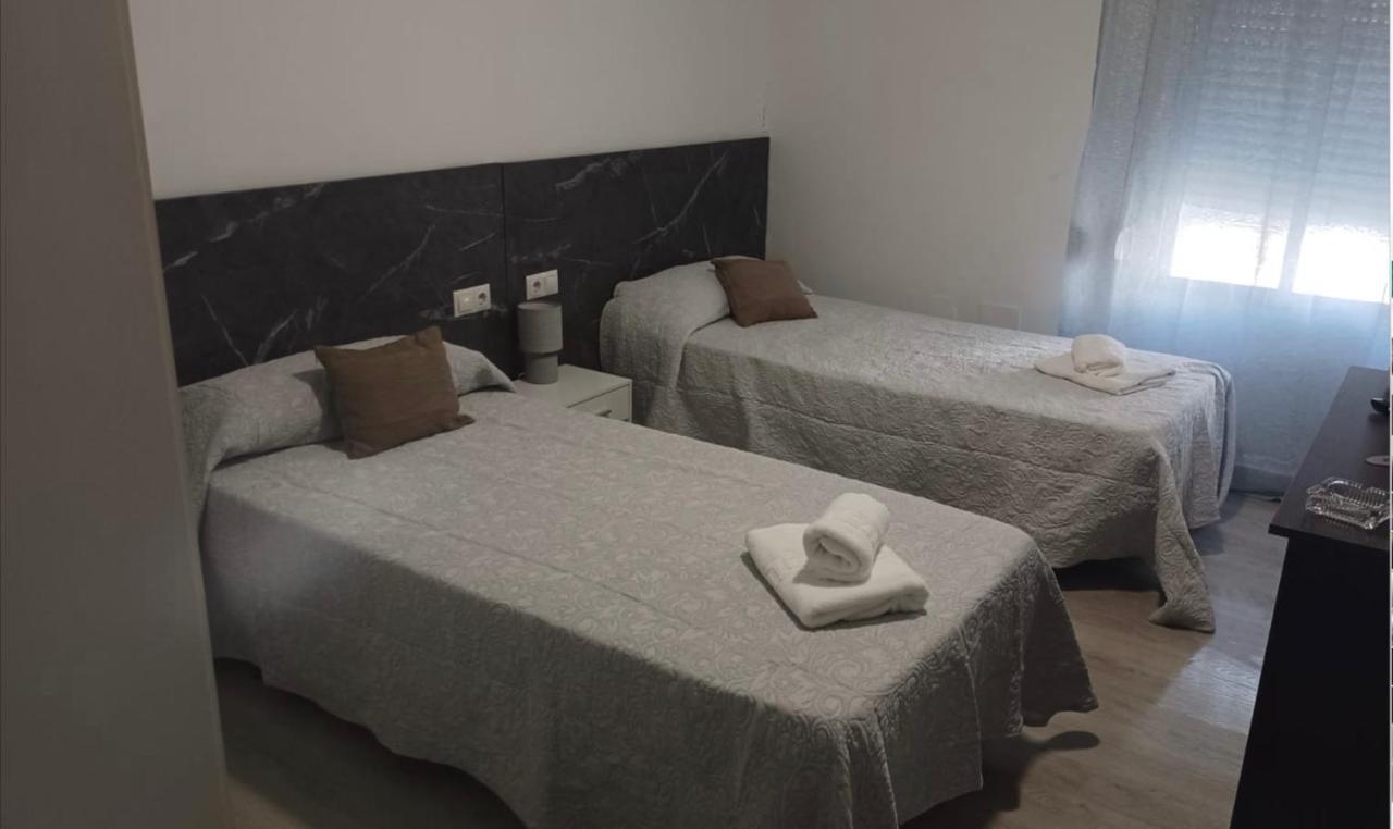 Pension Barlovento Málaga Buitenkant foto