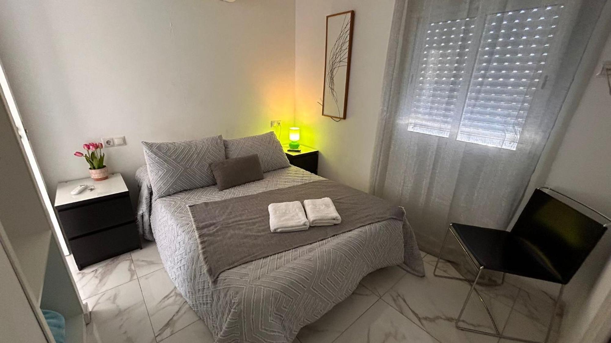 Pension Barlovento Málaga Buitenkant foto