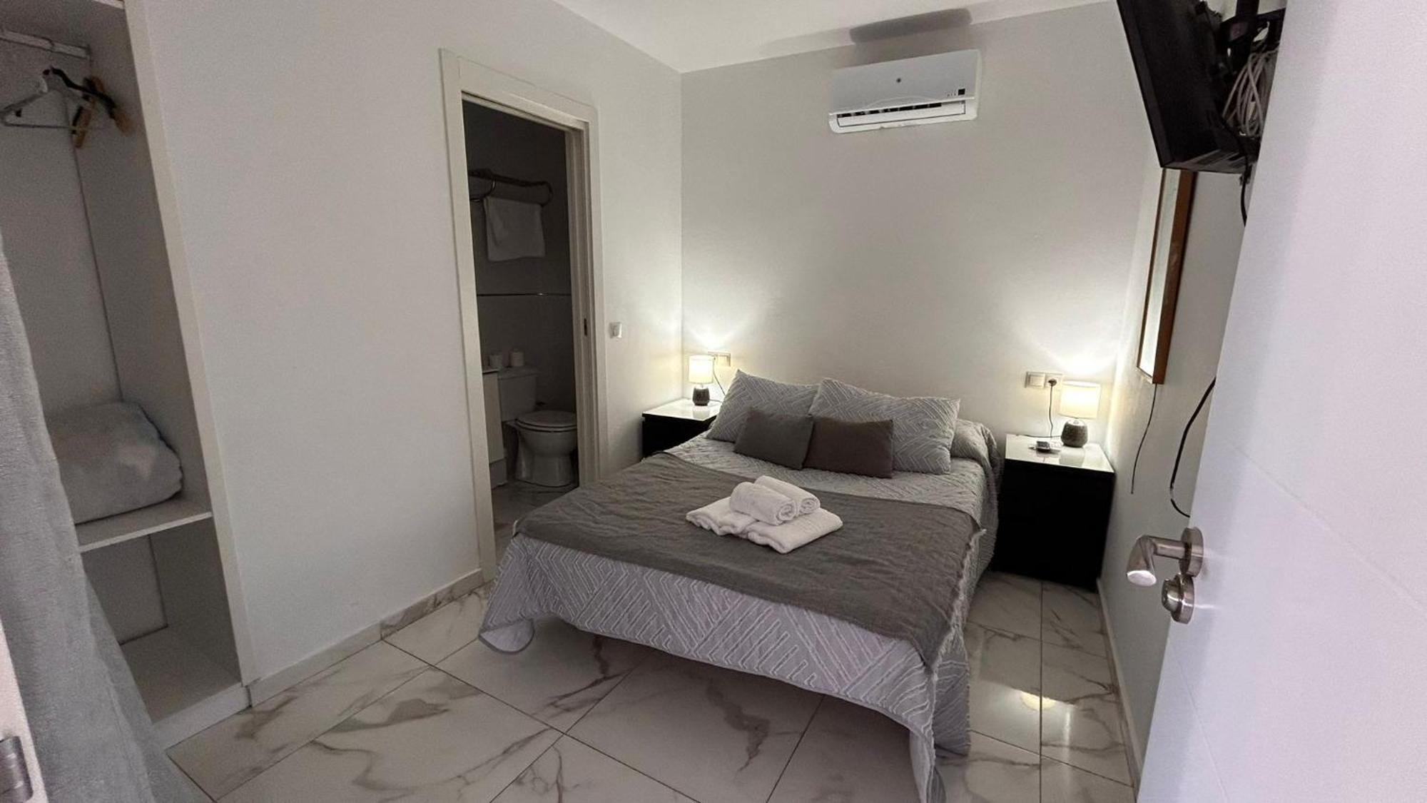 Pension Barlovento Málaga Buitenkant foto