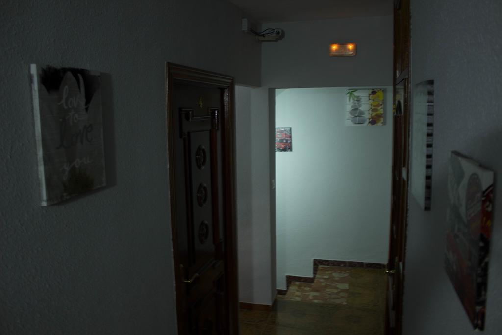 Pension Barlovento Málaga Buitenkant foto