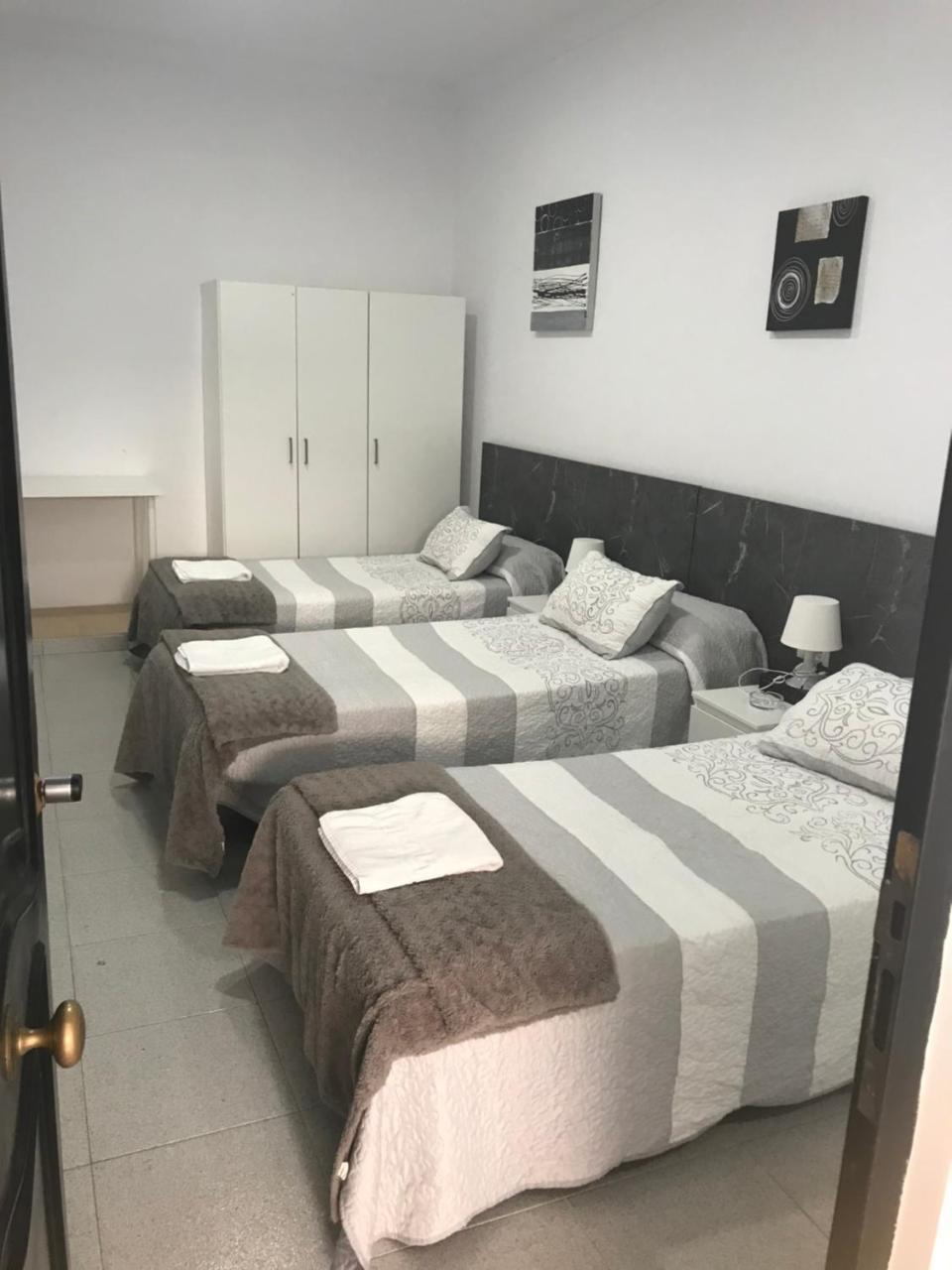 Pension Barlovento Málaga Buitenkant foto