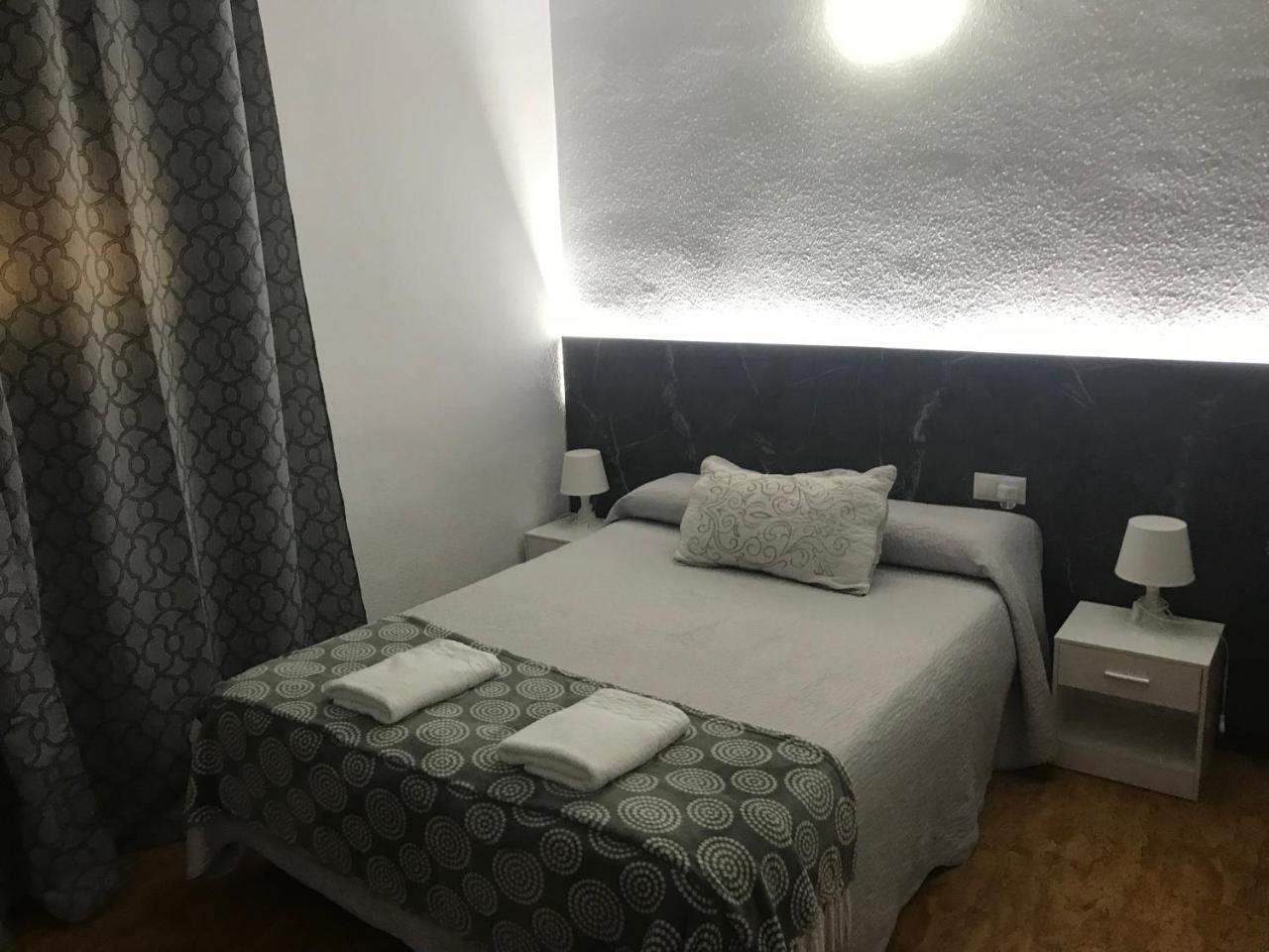 Pension Barlovento Málaga Buitenkant foto